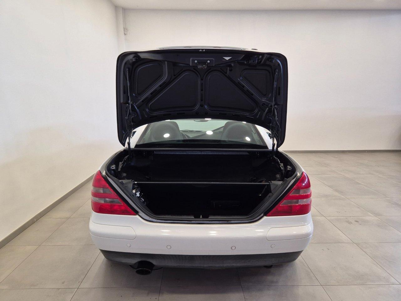 Mercedes SLK 200 Kompressor
