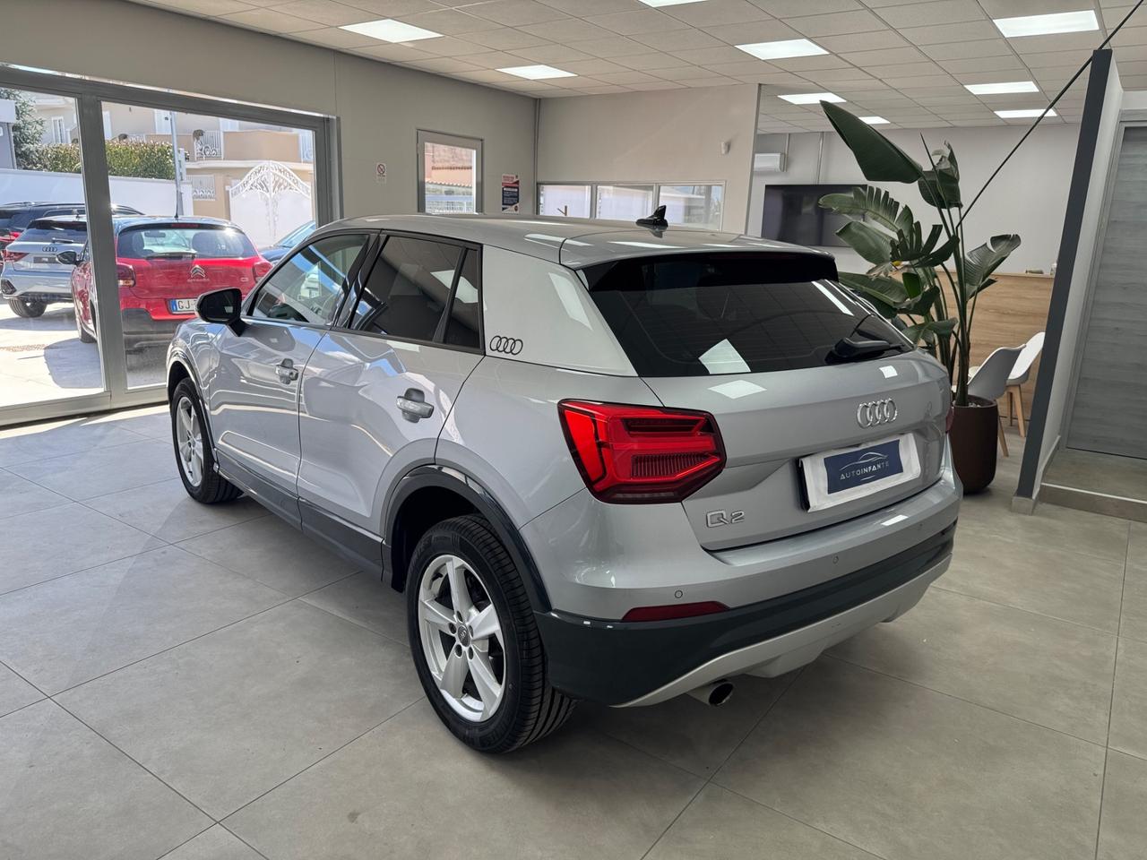 Audi Q2 30 TDI S tronic Admired