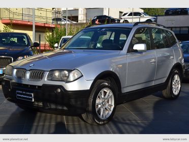 BMW X3 2.0d