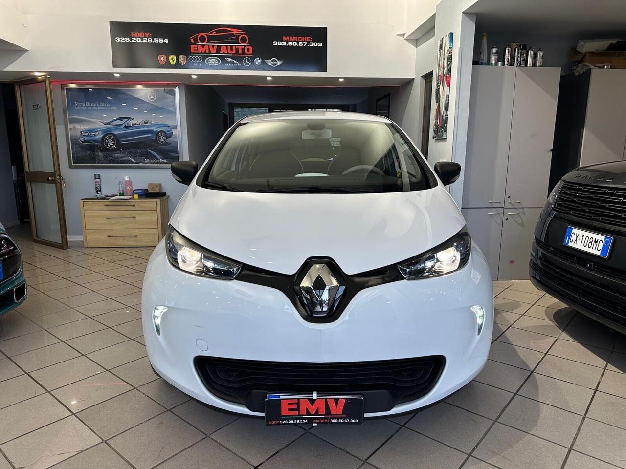 Renault ZOE Life R90 Flex