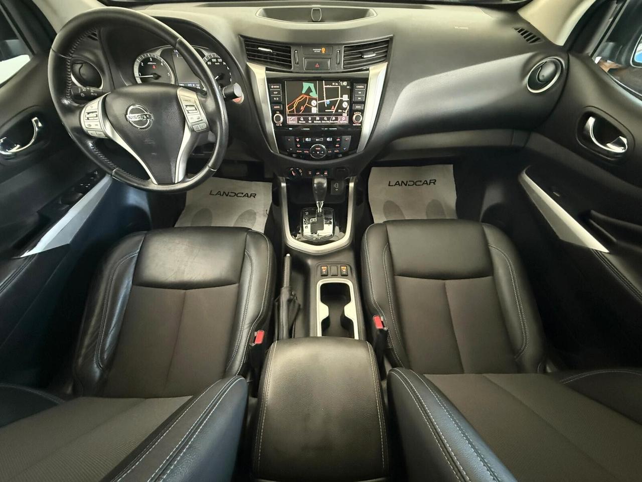 Nissan Navara 2.3 dCi 190 CV 7AT 4WD Double Cab N-Guard