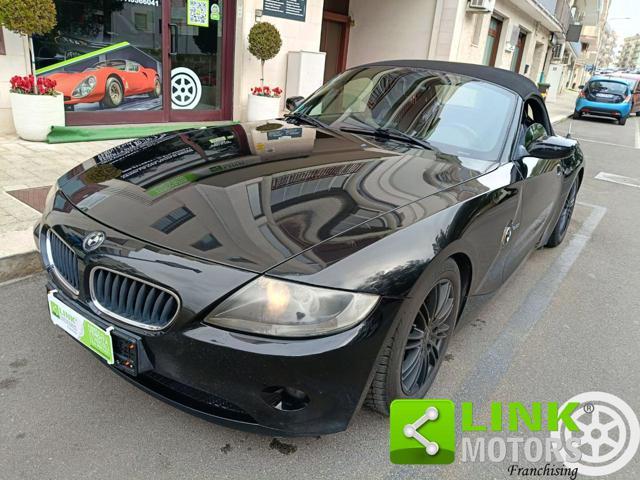 BMW Z4 2.5i cat Roadster TOTAL BLACK