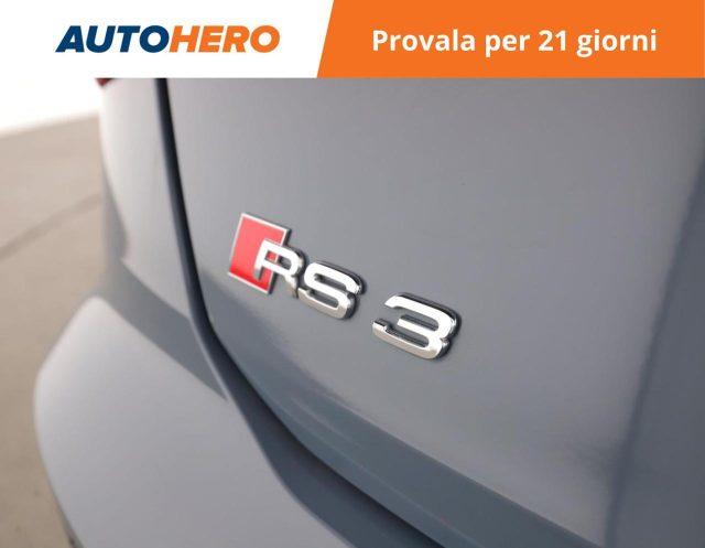 AUDI RS 3 SPB TFSI quattro S tronic