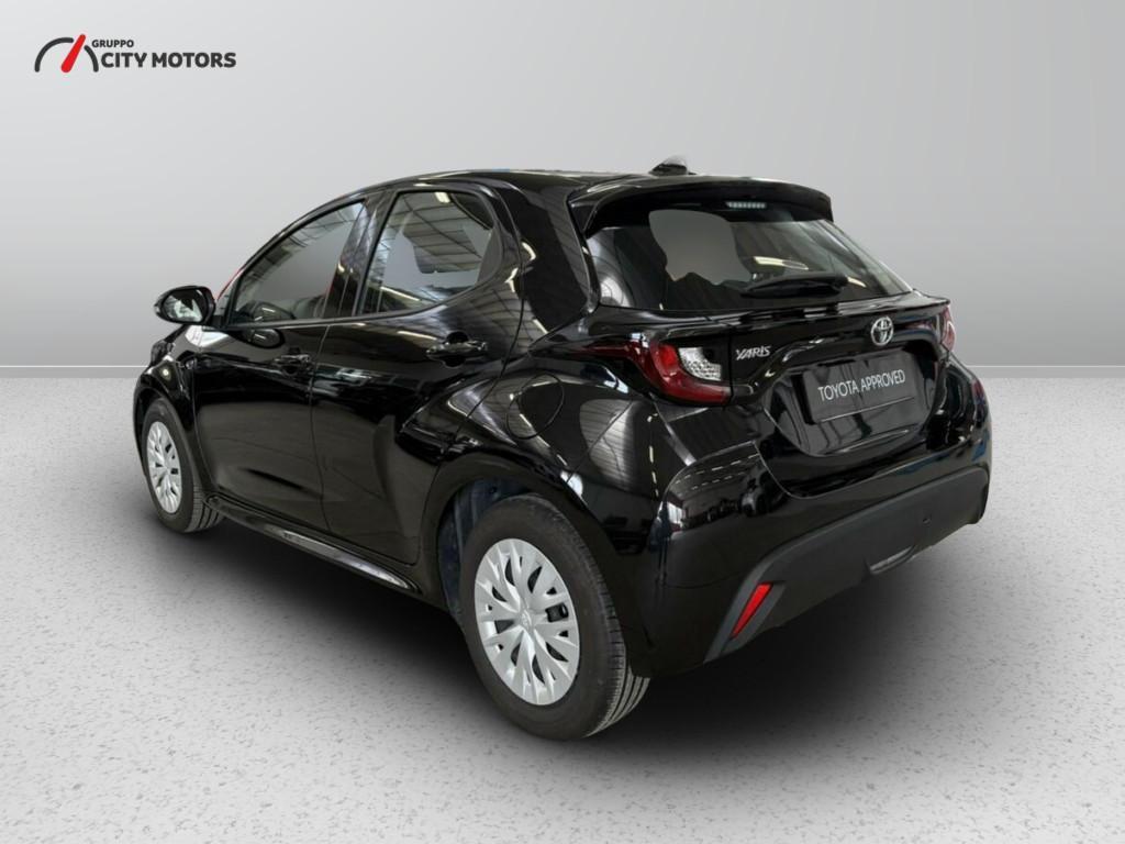 Toyota Yaris 1.0 VVT-i Active