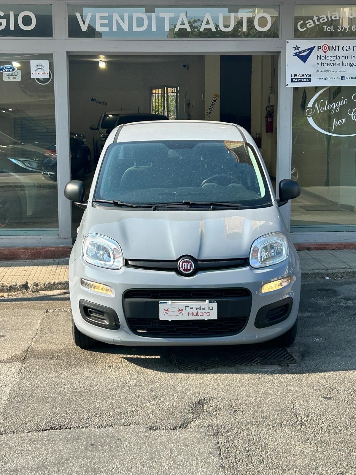 Fiat Panda 1.2 Lounge