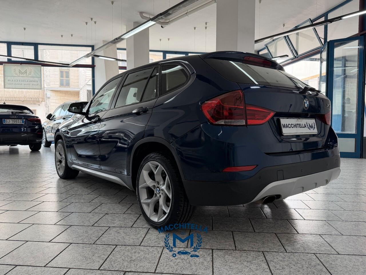 Bmw X1 sDrive16d X Line