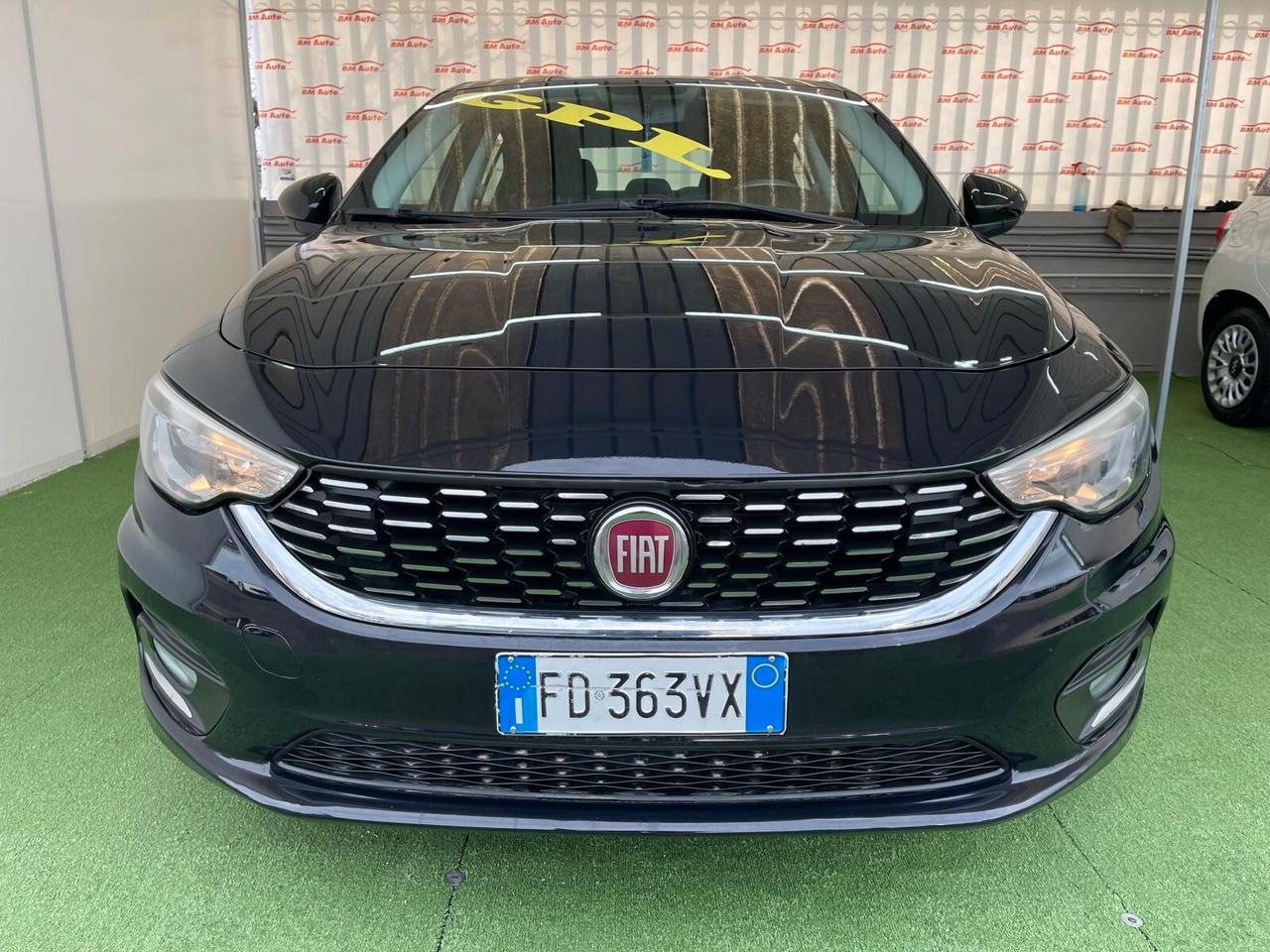 FIAT TIPO 1.4 BENZINA/GPL 95CV