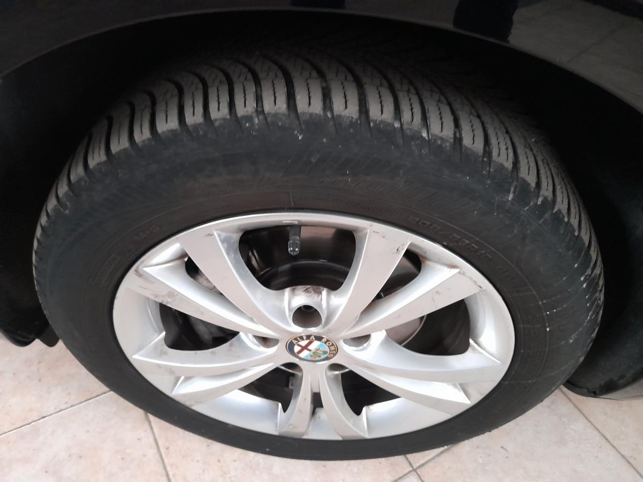 Alfa Romeo Giulietta 1.4 Turbo 105 CV Progression