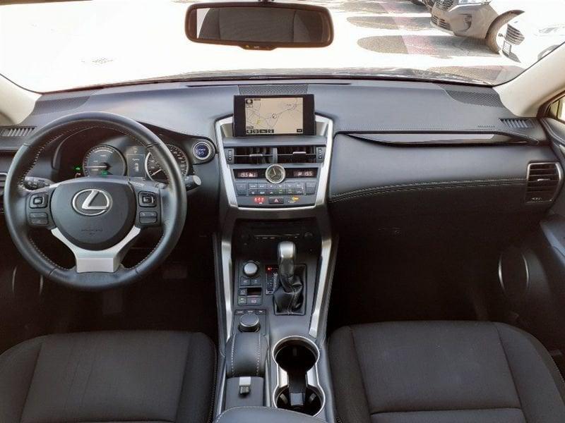Lexus NX 300h HYBRID KM 47.000 CERTIFICATI GARANZIA 1° PROPR