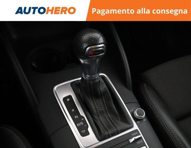 AUDI A3 SPB 2.0 TDI 184 CV quattro S tronic Sport