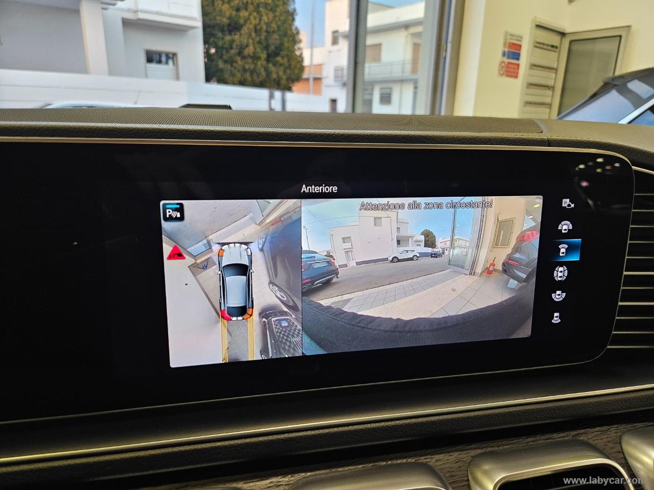 MERCEDES-BENZ GLE 350 de 4M Plug-in Hybrid Cpé Premium