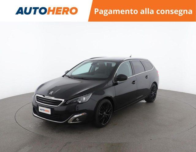 PEUGEOT 308 BlueHDi 120 S&S SW Allure