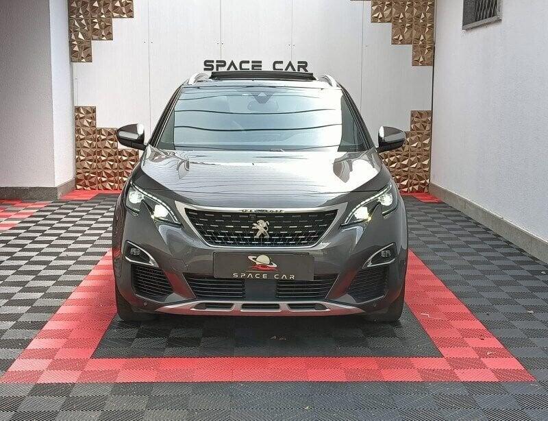 Peugeot 3008 3008 BlueHDi 180 S&S EAT8 GT