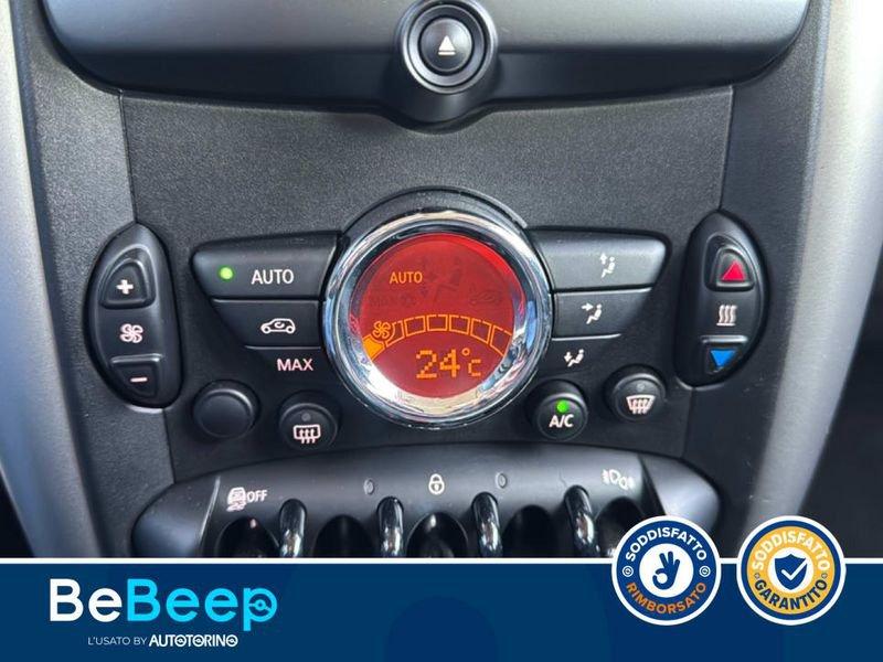 MINI Countryman Mini F60 MINI 2.0 COOPER D BUSINESS AUTO E6