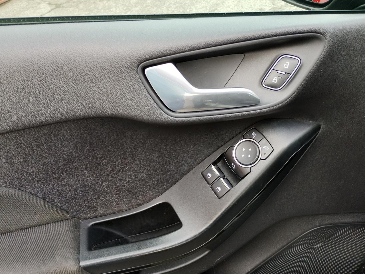 Ford Fiesta 5 Porte Fiesta 5p 1.5 ecoblue (tdci) Titanium 85cv my19