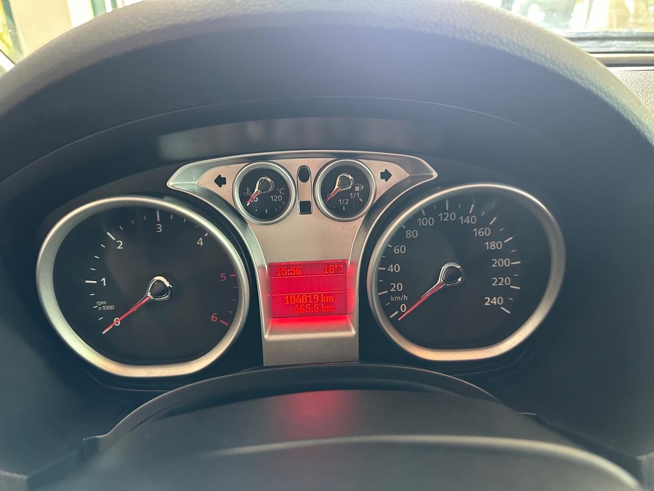 Ford C-Max 1.6 TDCi 110 CV Titanium Neopatentati