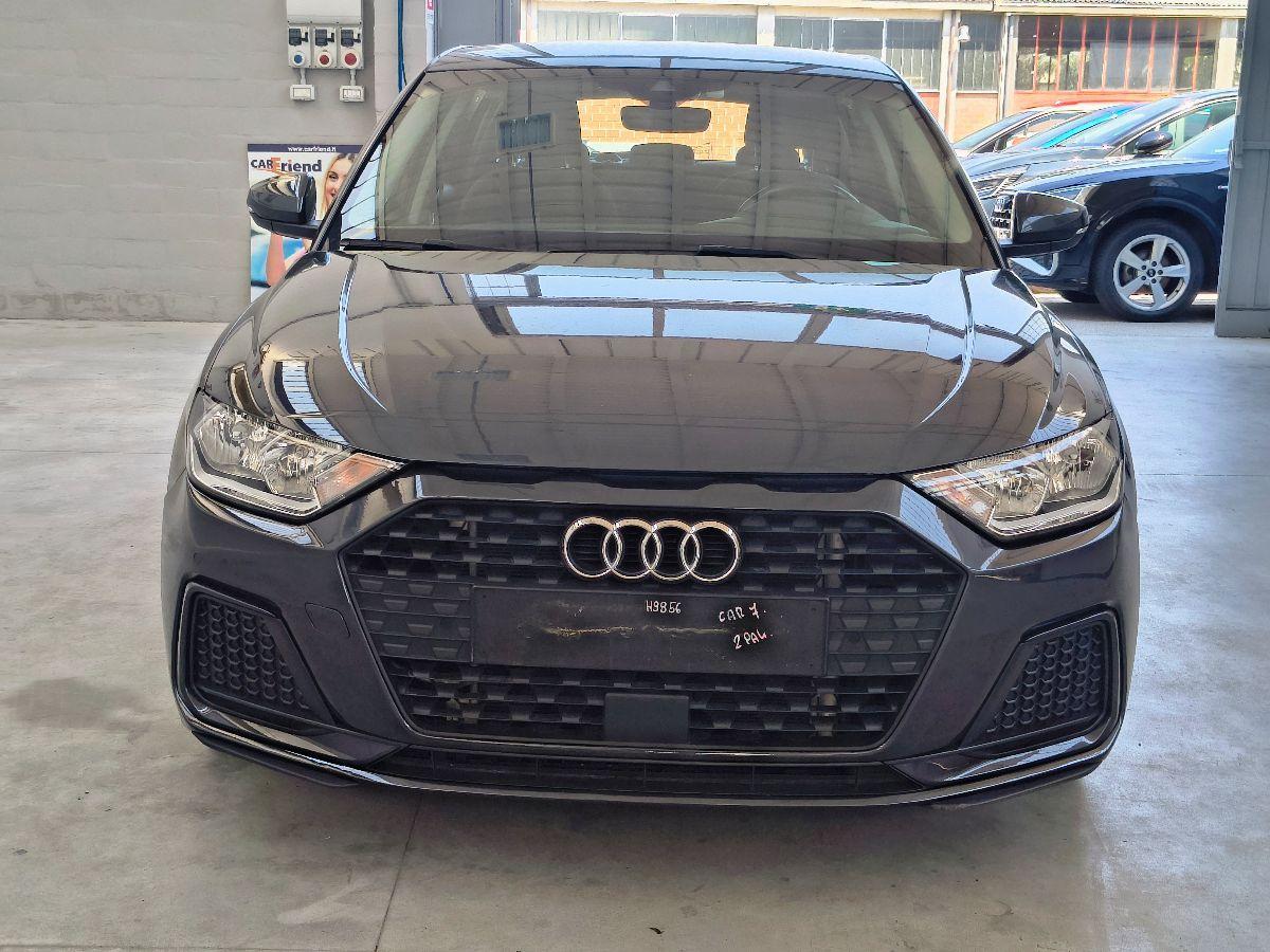 AUDI - A1 Sportback - A1 allstreet 25 TFSI S.Tronic Admired