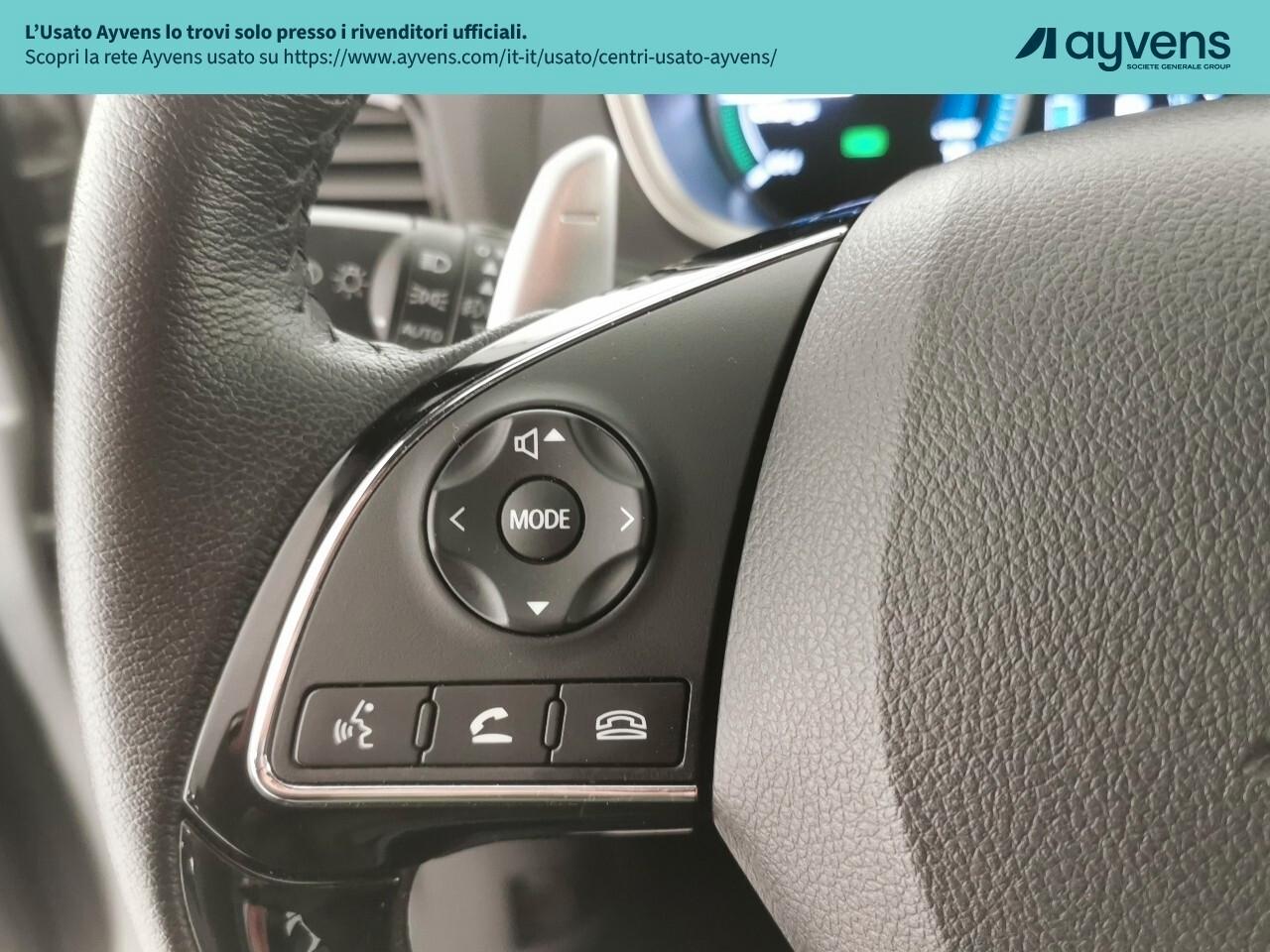 Mitsubishi Eclipse Cross 2.4 MIVEC 4WD PHEV Instyle SDA Pack 0