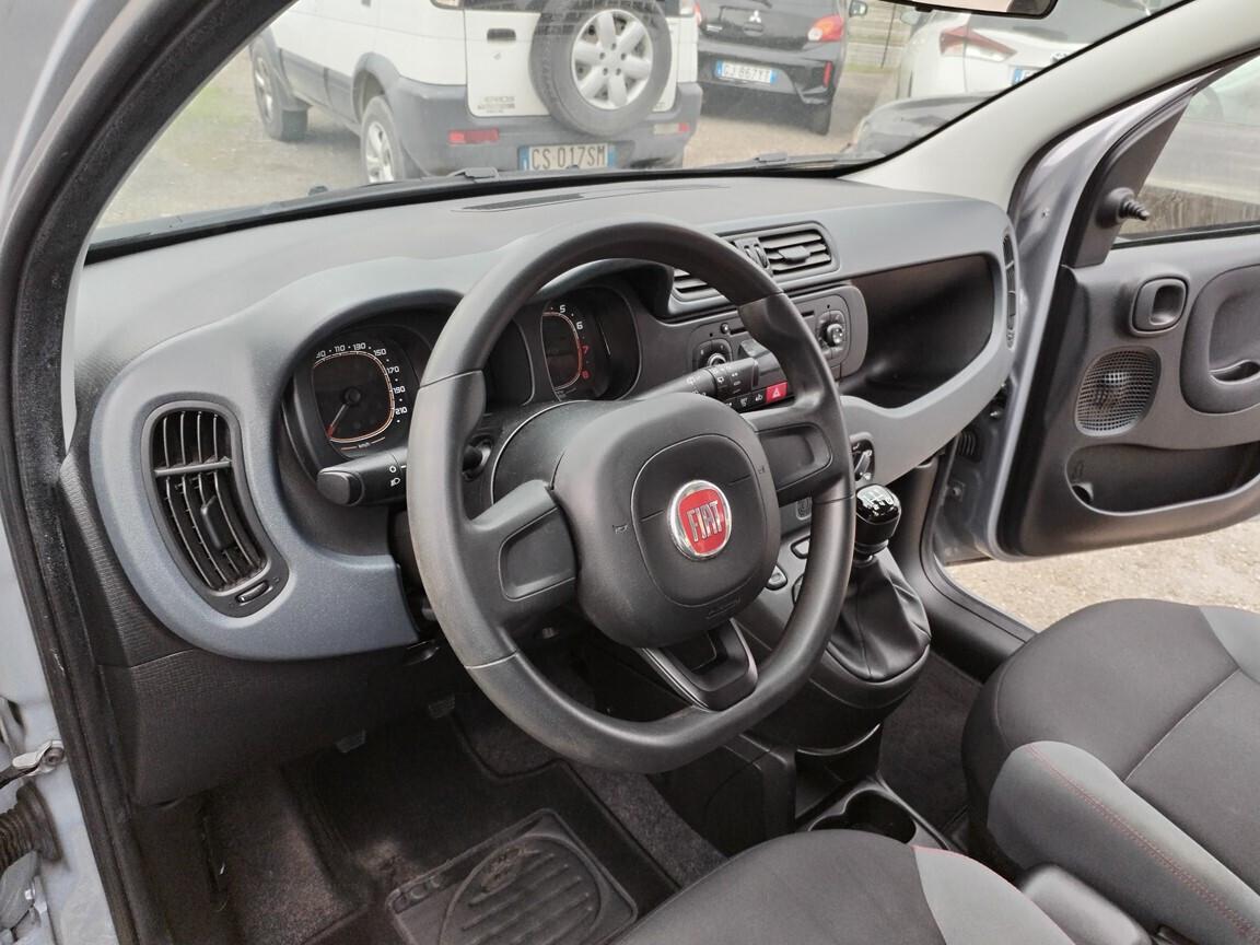 Fiat Panda 1.2 Easy 86000KM 2018 MANUTENZIONI FATTE