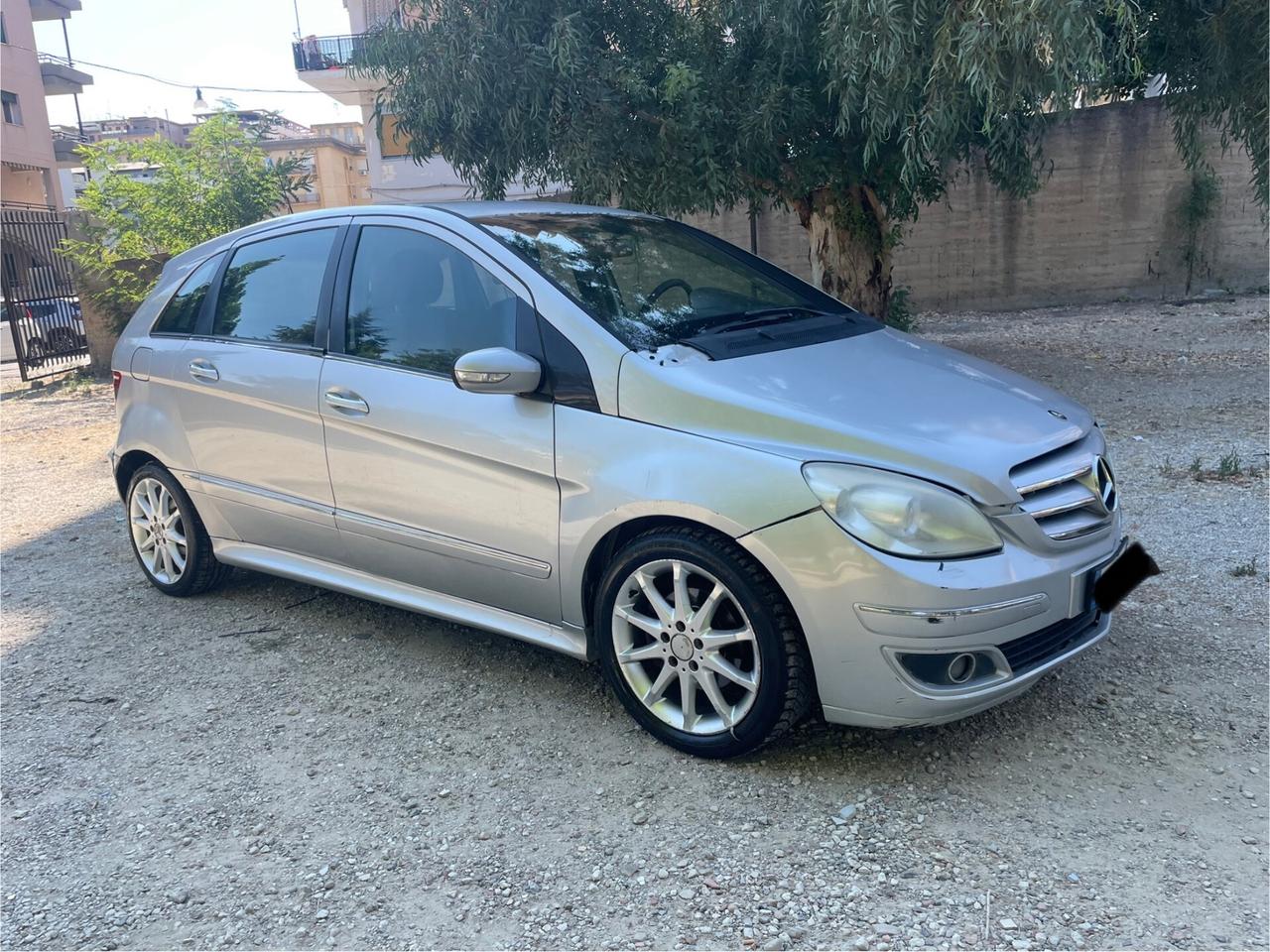 Mercedes-benz B 180 CDI Chrome