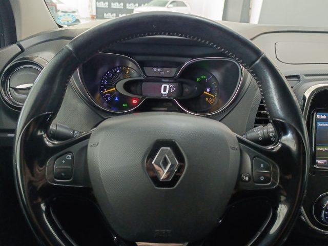 RENAULT Captur 1.5 dCi 8V 90 CV EDC Energy R-Link