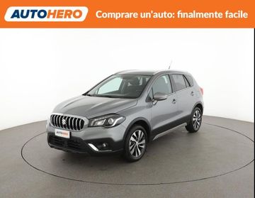 SUZUKI S-Cross 1.4 Hybrid Cool