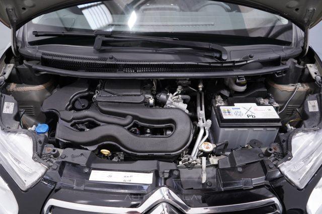CITROEN C1 1.0 VTi 72 5 porte Feel Edition #Touch
