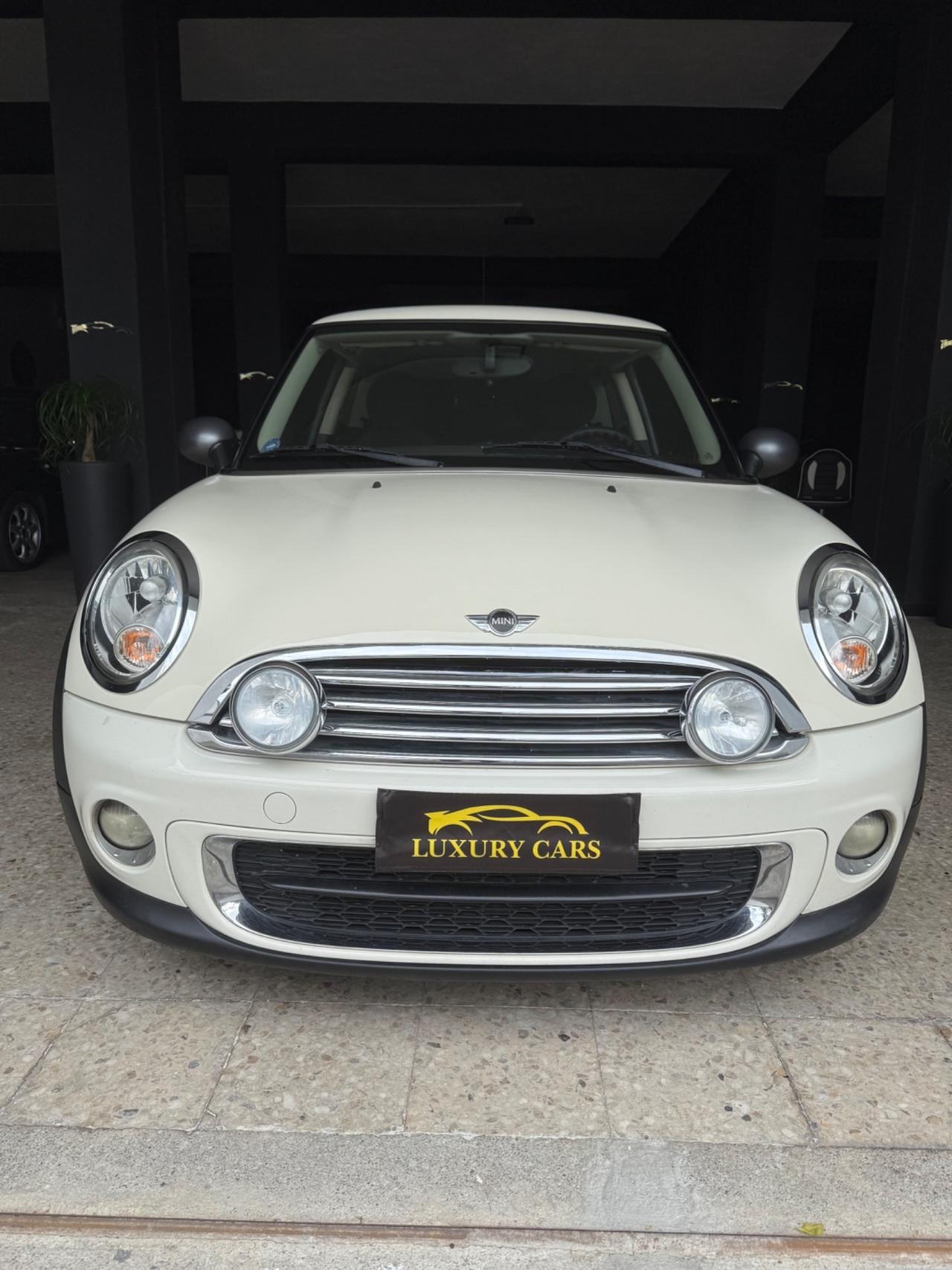 Mini Cooper D 2011