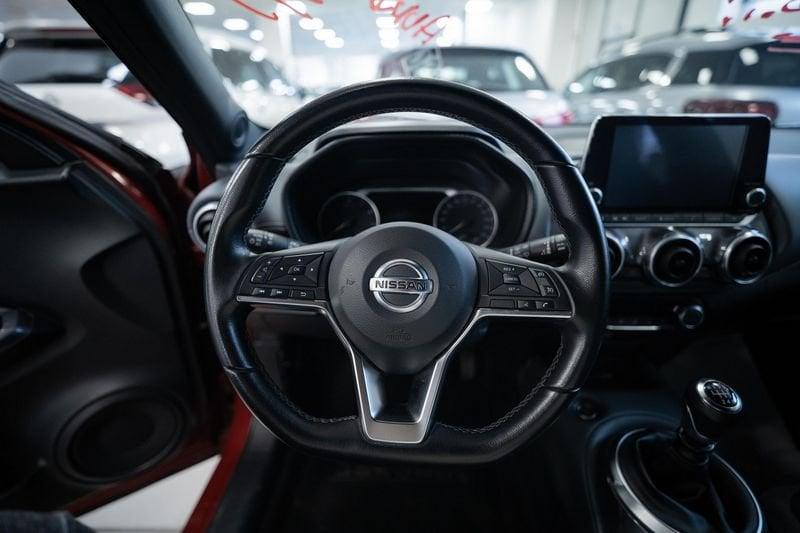 Nissan Juke 1.0 dig-t N-Connecta 114cv