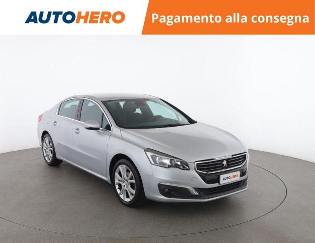 PEUGEOT 508 BlueHDi 120 EAT6 S&S Feline