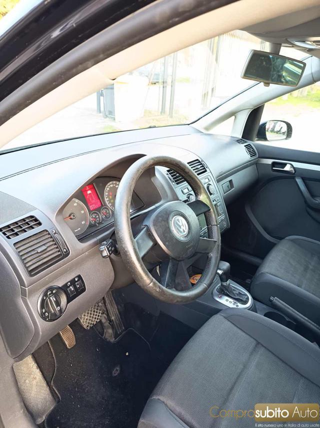 VOLKSWAGEN Touran 1.9 TDI 105CV 7 POSTI