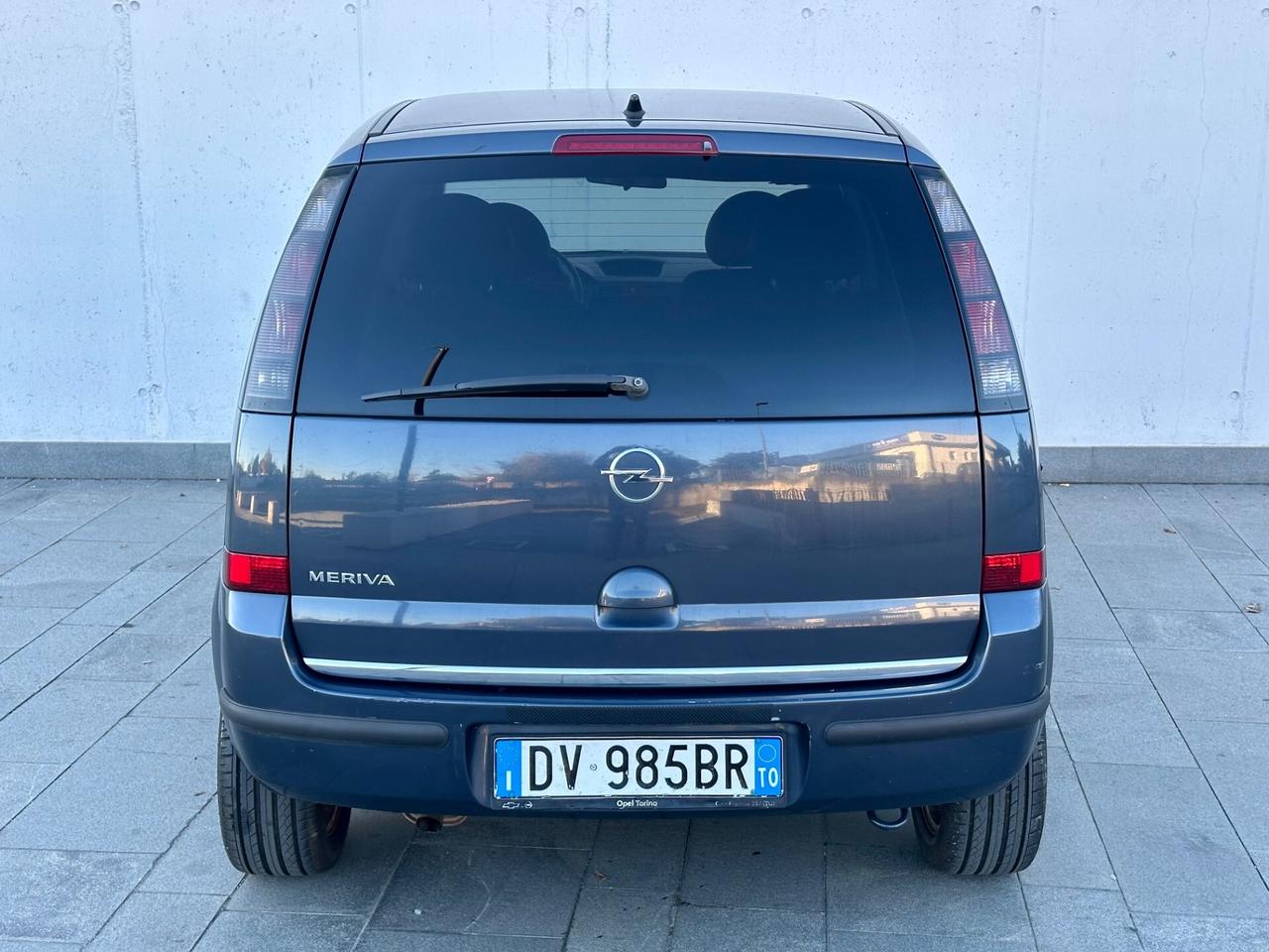 Opel Meriva 1.4 16V Cosmo Gpl Neopatentati