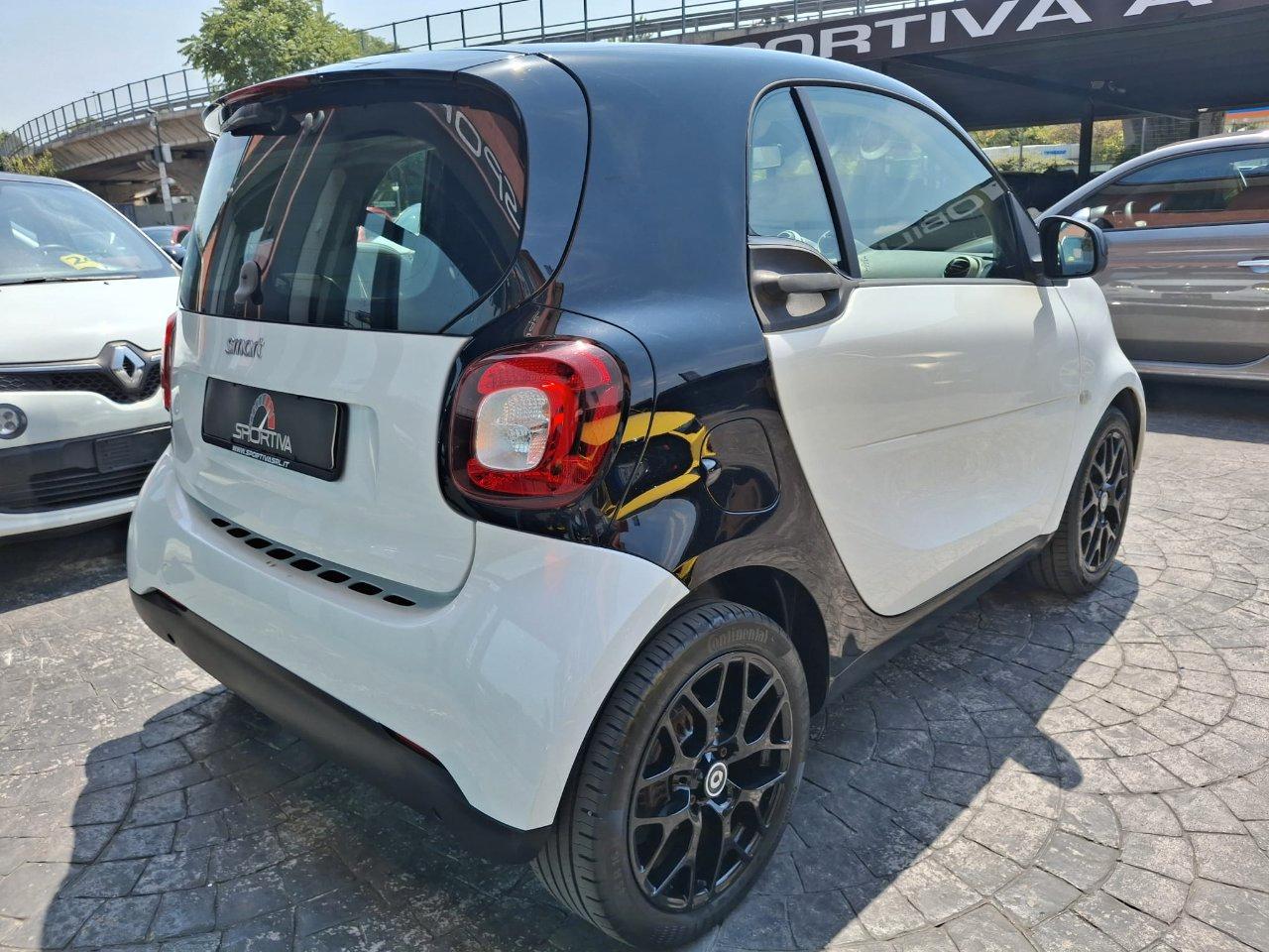 SMART FORTWO PREZZO REALE !!! SMART FORTWO SPORT