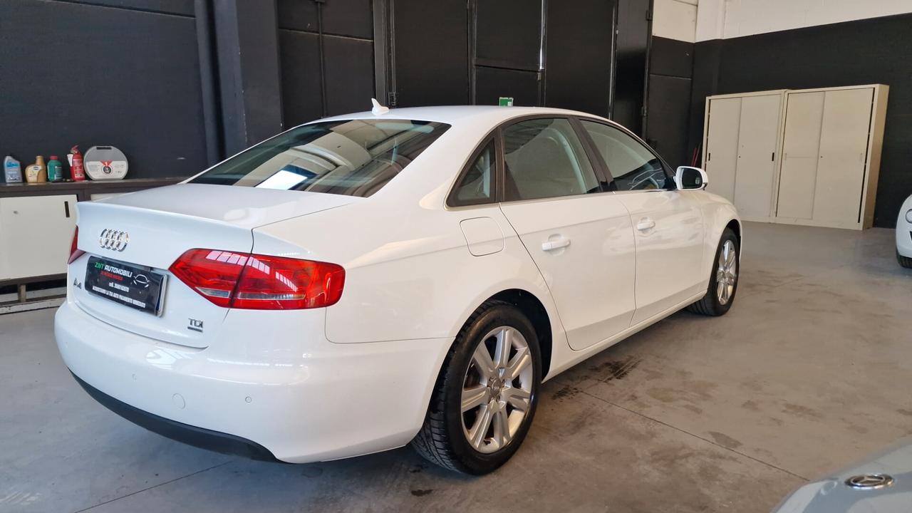Audi A4 2.0 TDI 170CV F.AP. quattro