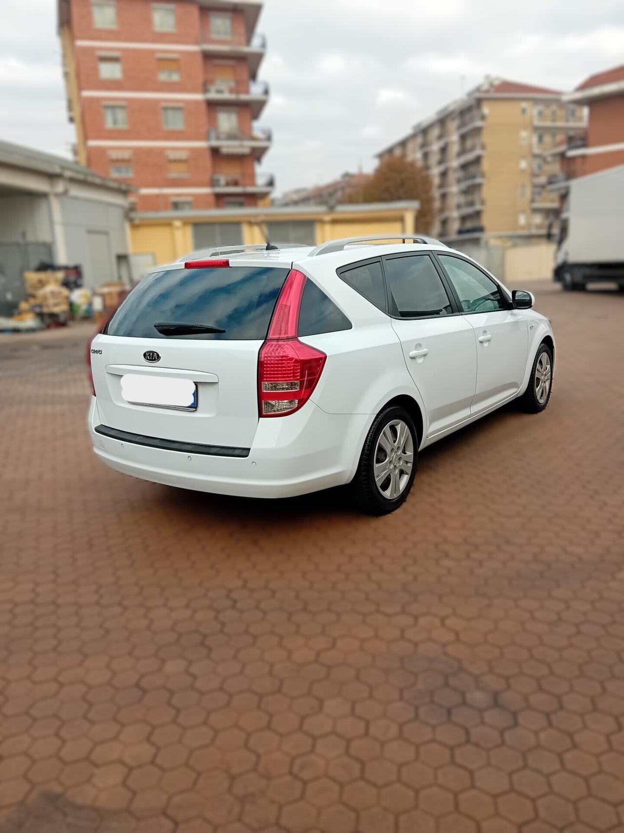 Kia Ceed - APERTI AD AGOSTO