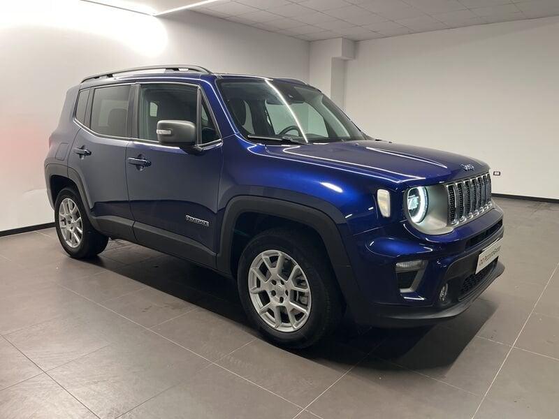 Jeep Renegade RENEGADE 1.3 HYBRID LIMITED 4WD