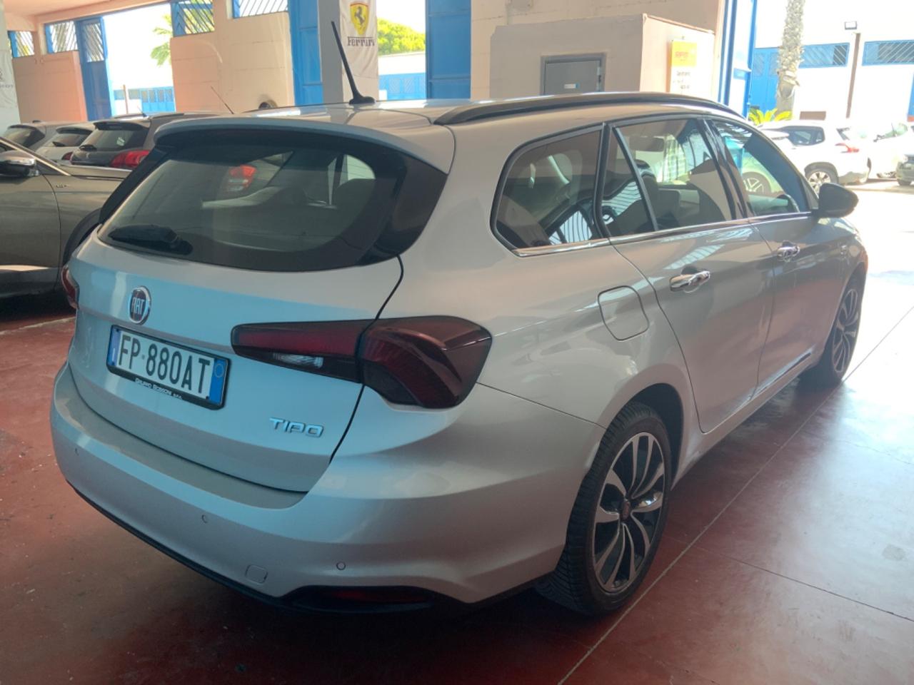 Fiat Tipo 1.6 Mjt S&S SW Lounge