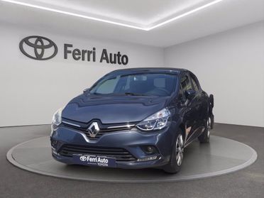 RENAULT Clio 1.2 16v zen 75cv del 2017