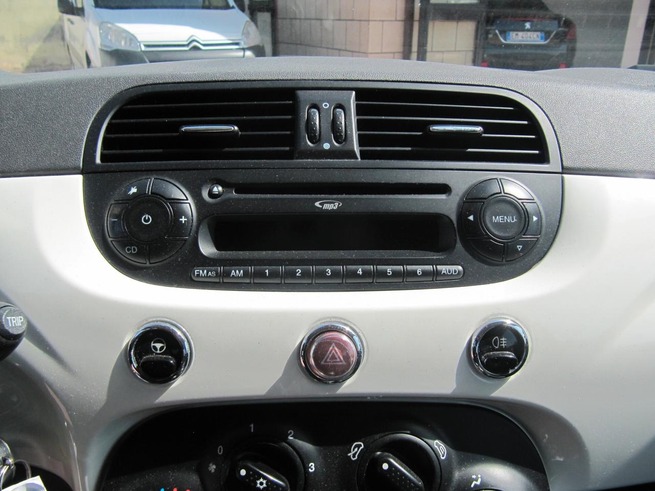 Fiat 500 1.2 Sport - benzina