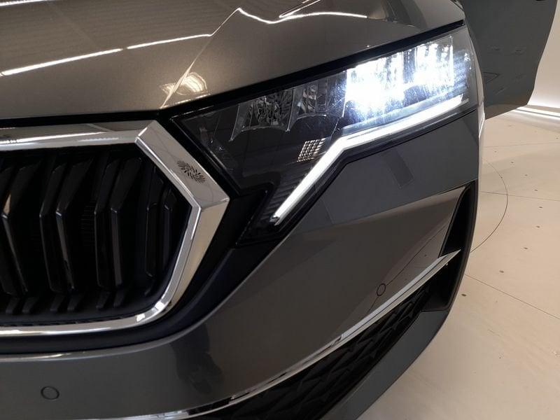 Škoda Octavia 2.0 TDI 110KW EXECUTIVE DSG