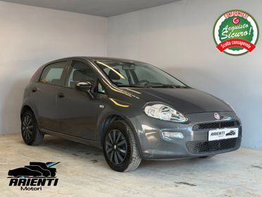 Fiat Punto 1.2cc BENZ 69cv EURO 6B - UNICO PROPRIETARIO