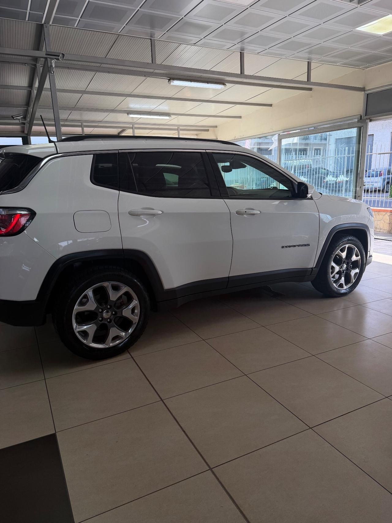 Jeep Compass 1.6 Multijet II 2WD Limited