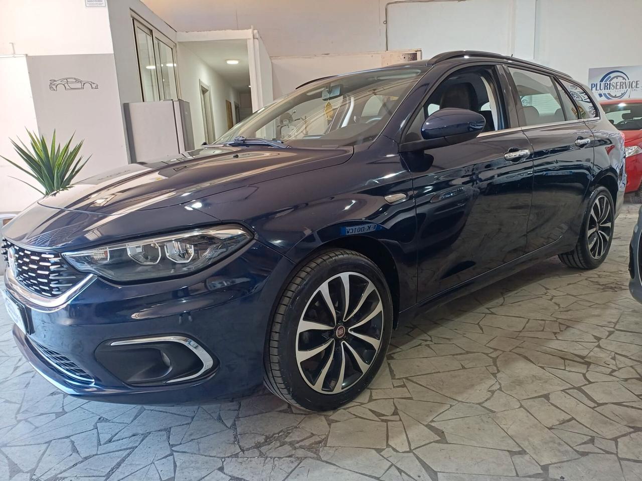 Fiat Tipo 1.6 Mjt S&S SW Lounge - 2019