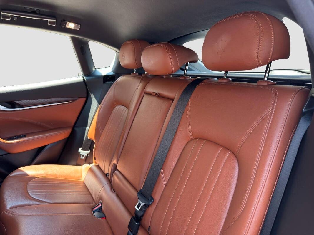 Maserati Levante V6 Diesel AWD Gransport 2019