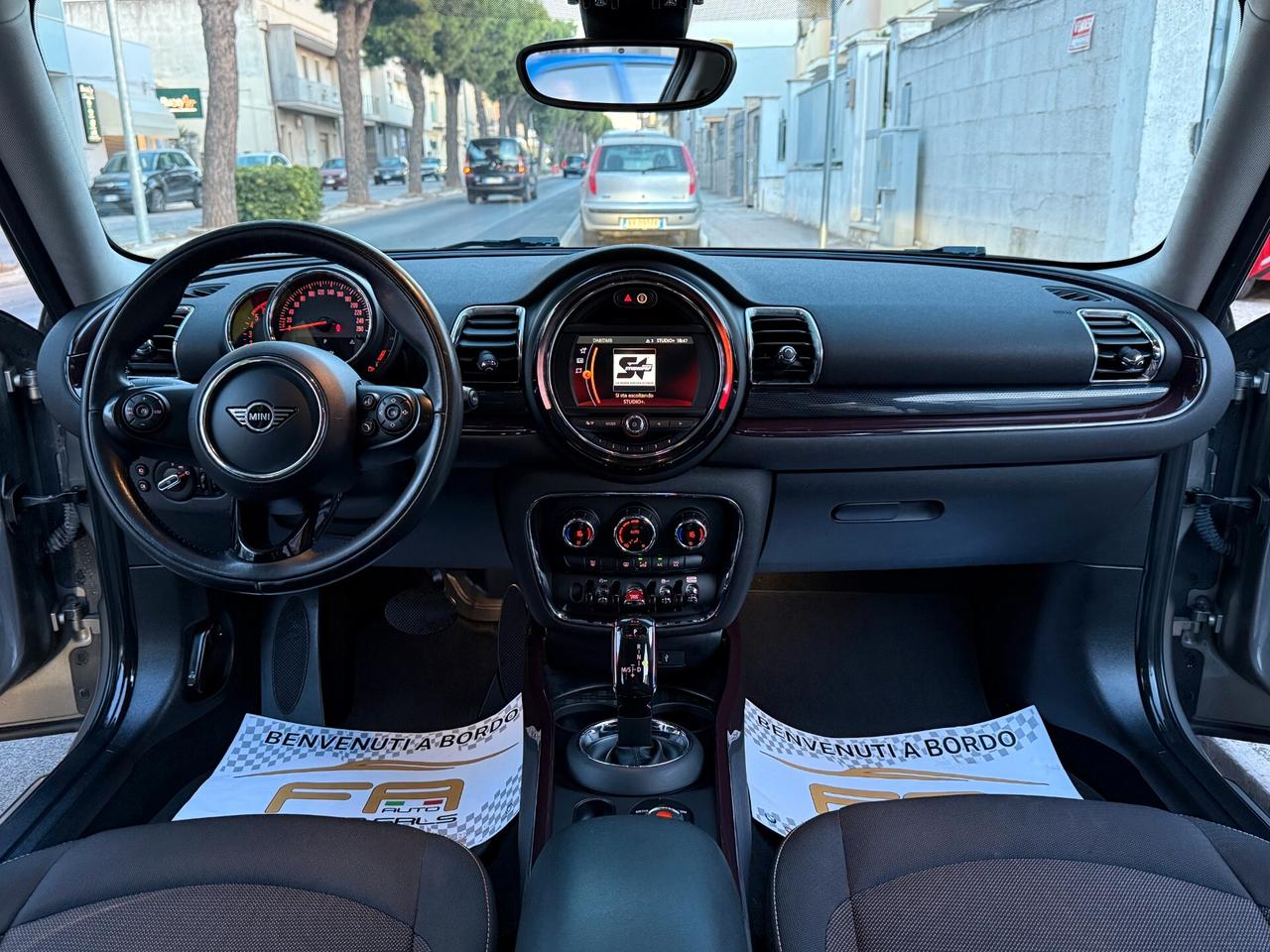 Mini Cooper 2.0D Clubman Hype LUCI AMBIENT 2019
