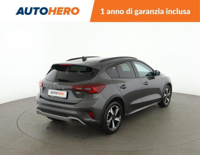 FORD Focus 1.0 EcoBoost Hybrid 125 CV 5p. Active