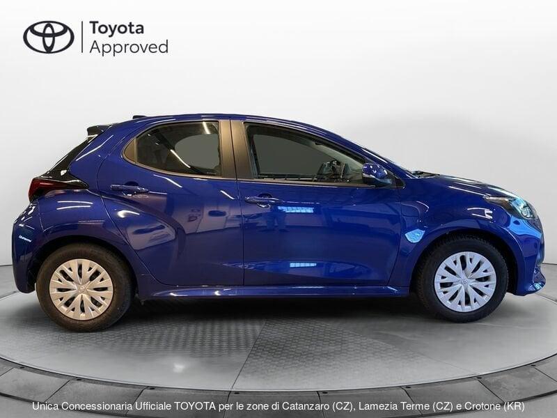 Toyota Yaris 1.0 5 porte Active