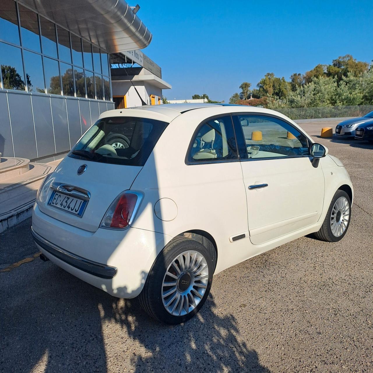 Fiat 500 1.2 Bz 69 Cv Lounge