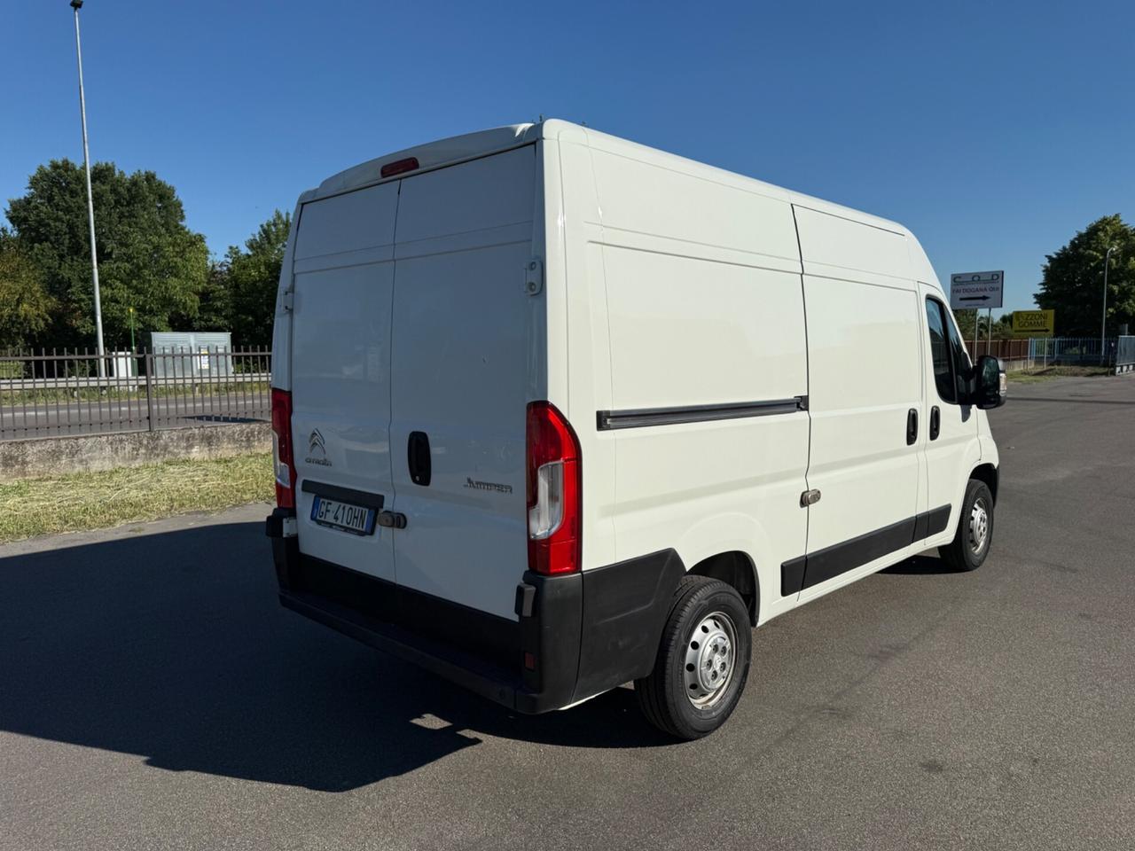 Citroen Jumper 33 L2 H2 2.2 120 CV S&S PM-TM Furgone