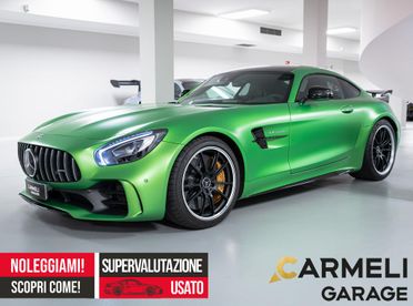 Mercedes AMG GT 4.0 R auto 585CV